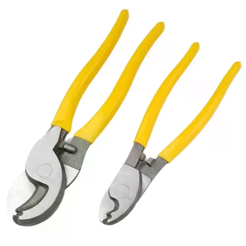 Shockproof Insulated Cable Cutter – Alloy Steel Wire Tool Insulated Cable Cutter Richie's