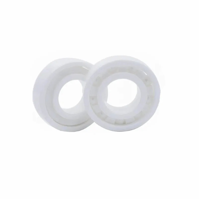 JARBLUE ABEC-9 Full Ceramic Bearings 15267 17287 ZrO2 Cycling Ceramic Bicycle Bearing Richie's