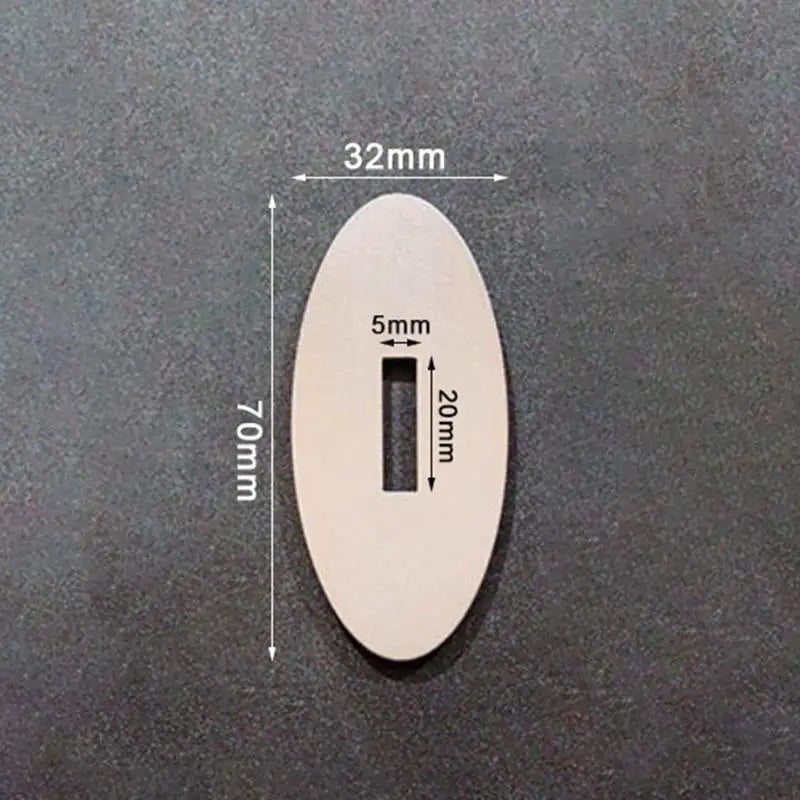 Knife Finger Guard Bolster – Brass & Stainless Steel DIY Part Knife Making Part Richie's 6