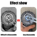 Adjustable Angle Grinder Pin Spanner Locknut Wrench – Universal Spanner Wrench Richie's