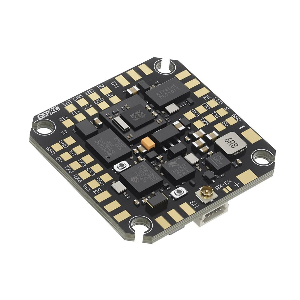 GEPRC TAKER F405 20A ELRS 2-4S AIO FC for Micro FPV Drones FPV Flight Controller Richie's F405 AIO