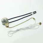 Pull-Chain Switch for Ceiling Fan Lights – On/Off Control Pull Chain Switch Richie's
