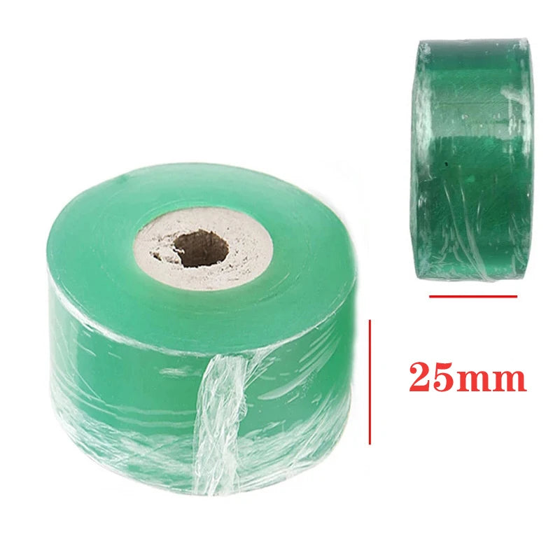 Grafting Budding Stretch Tape – PE Parafilm for Plants & Nursery Grafting Garden Tape Richie's 25mm