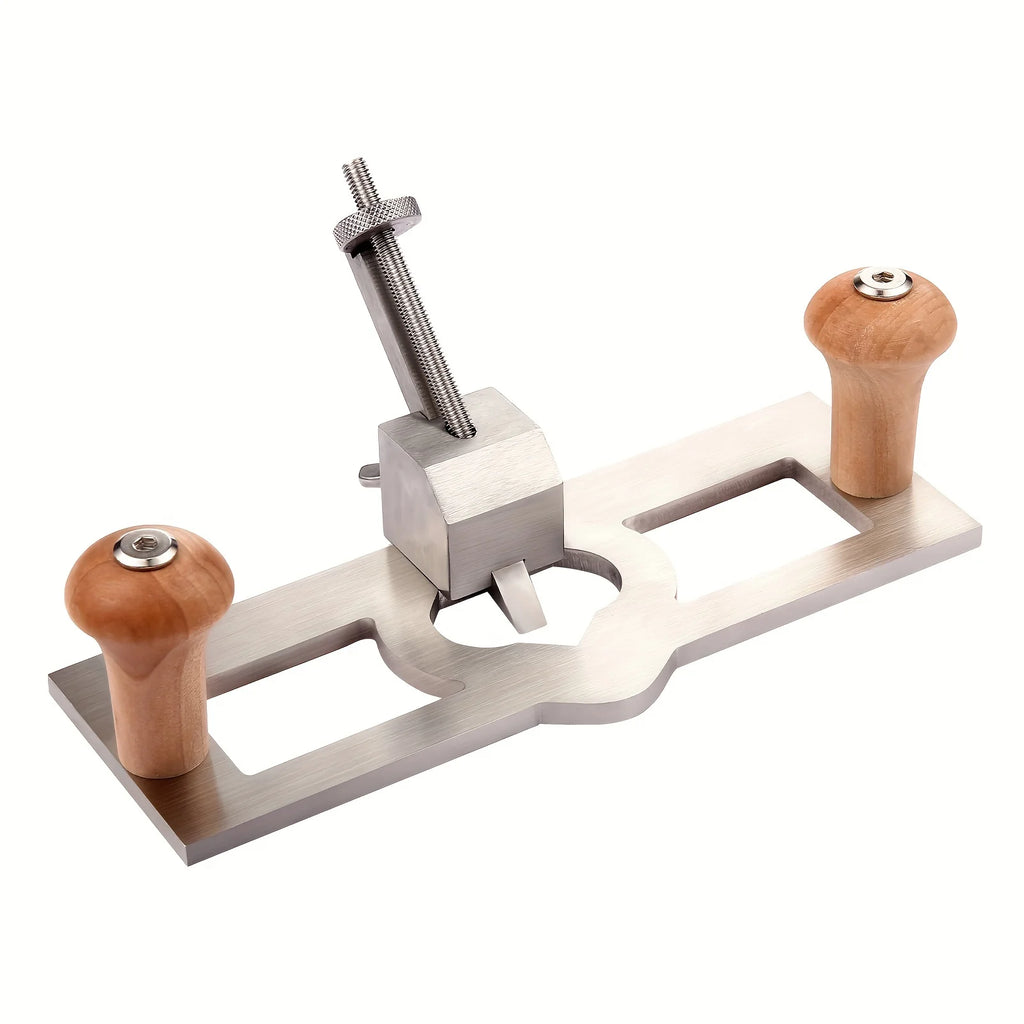 Router Plane Woodworking Hand Tool – Sharp Steel Blade Planer Woodworking Hand Plane Richie's Planer only B