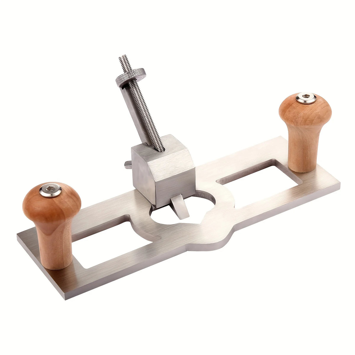 Router Plane Woodworking Hand Tool – Sharp Steel Blade Planer Woodworking Hand Plane Richie's Planer only B