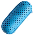 EVA Swim Goggle Case with Clip & Drain Holes | APWIKOGER Swim Goggle Case Richie's Light Blue