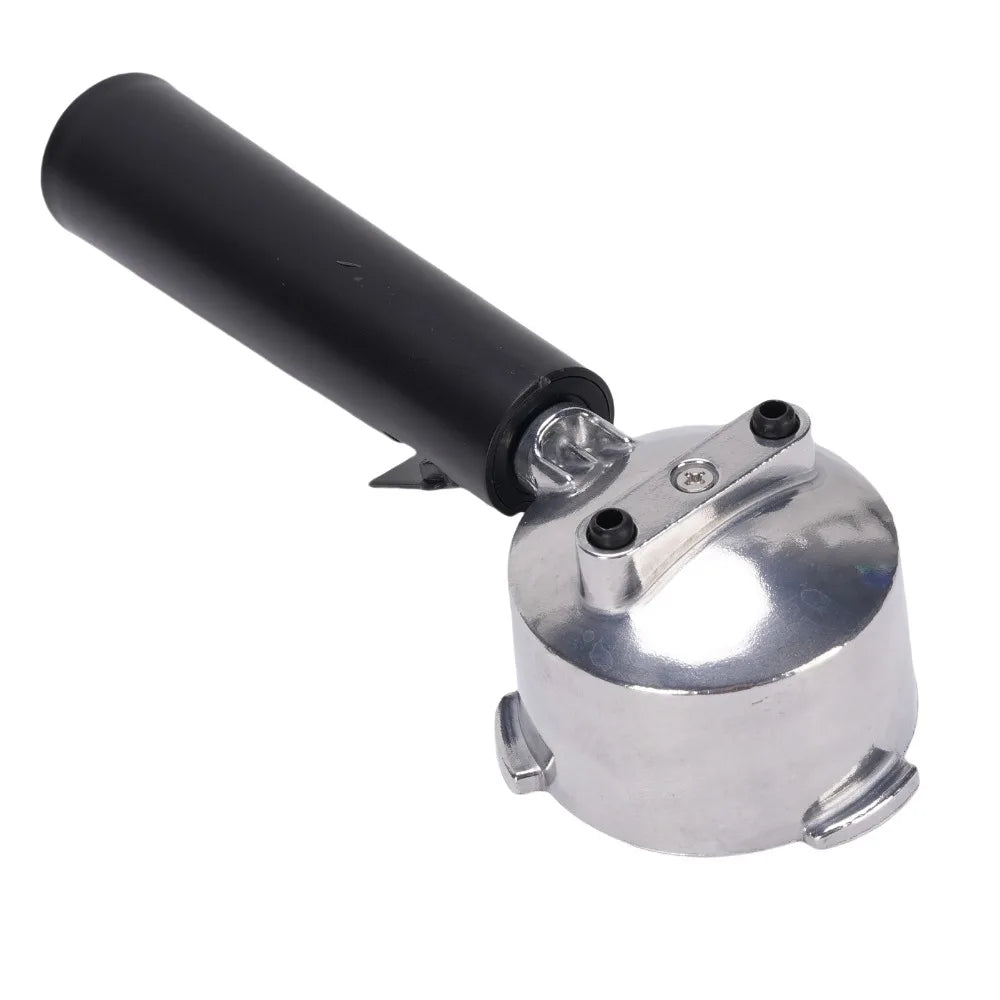 51mm Aluminum Portafilter 3-Ear Coffee Filter Basket Coffee Portafilter Richie's