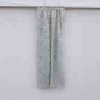 Women's Ice Silk Lace Arm Sleeves UV Fingerless Driving Gloves Arm Sleeves Richie's grey