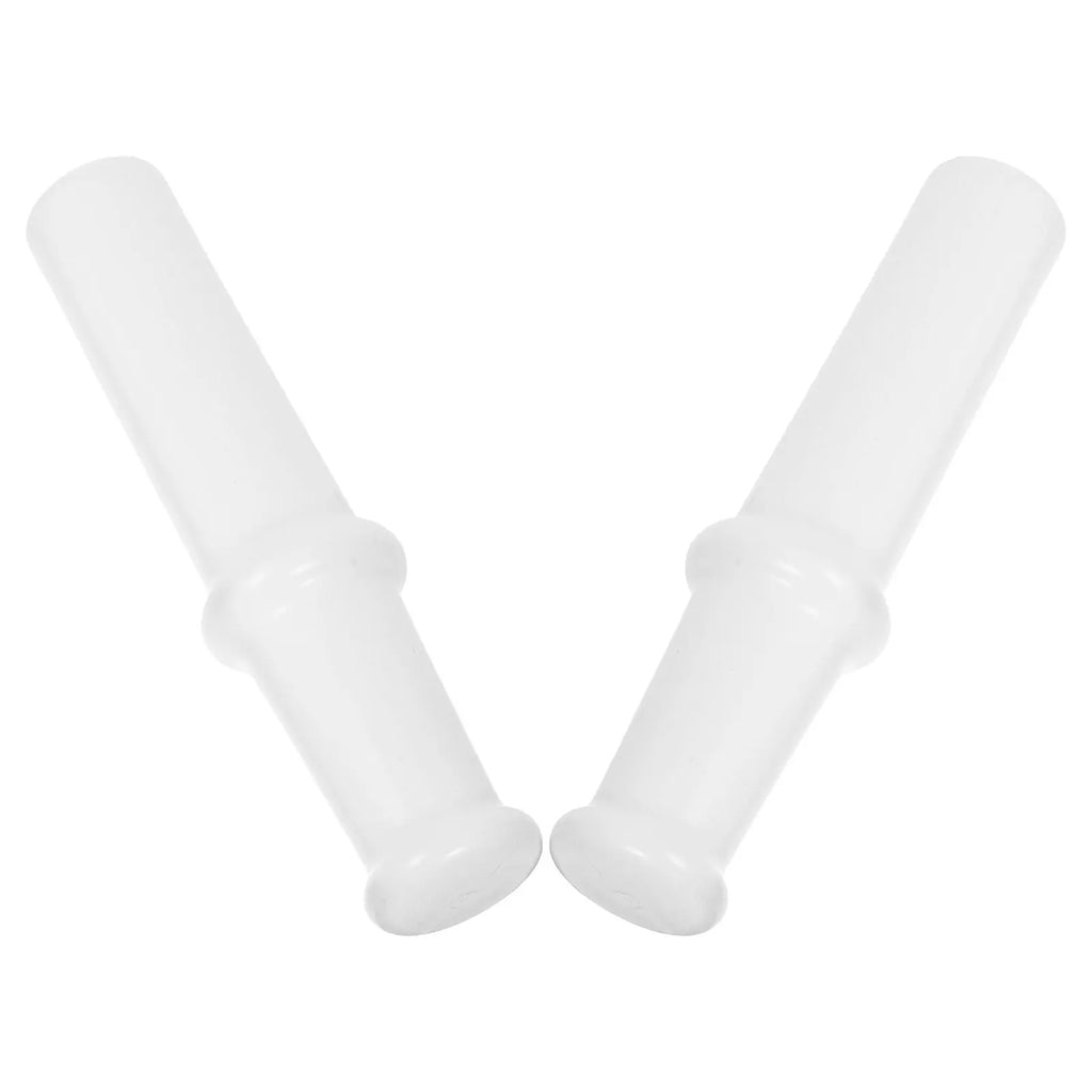 2-Piece Meat Grinder Pusher – Universal Replacement Plunger Rod Meat Grinder Accessory Richie's