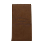 Car Registration & License Card Holder Wallet – Unisex Card Holder Wallet Richie's Brown