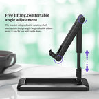 Universal Foldable Desk Phone Stand – Adjustable Desktop Holder Phone Stand Richie's