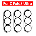 Tempered Glass Camera Lens Protector – Samsung Galaxy Z Fold 8 Camera Lens Protector Richie's 3Pcs - Fold8Ultra