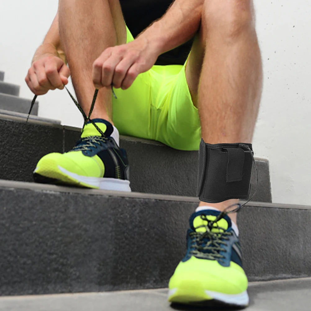 Electric Heated Insoles with Battery Box | Thermal Foot Warmers Heated Shoe Insoles Richie's