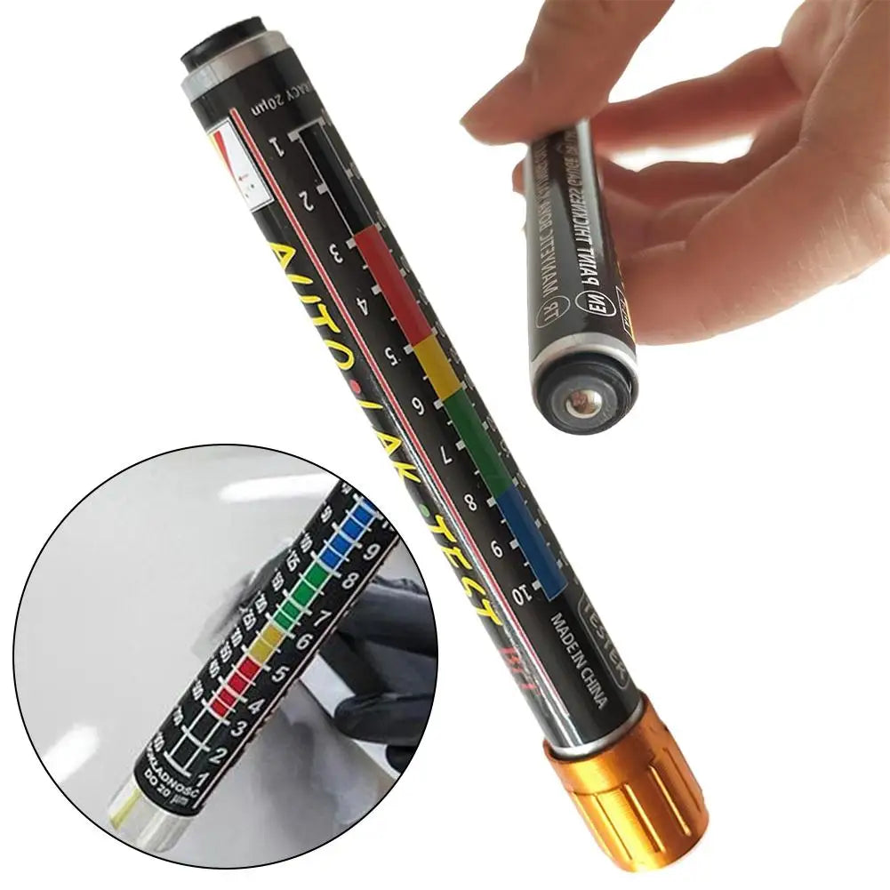 Car Paint Thickness Tester – Coating Test Pen for Vehicles Paint Thickness Tester Richie's