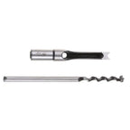 Square Hole Drill Bit Set – Wood Chisel Adapter 1/4Pcs Woodworking Drill Bit Set Richie's