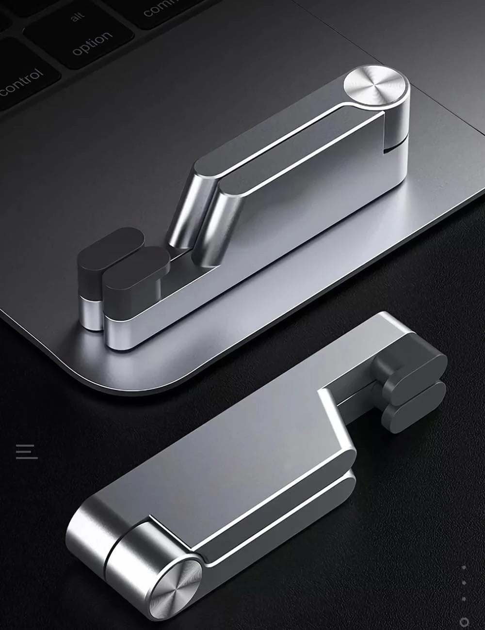 Foldable Phone Stand – Portable Desktop Holder for Smartphones Phone Stand Richie's