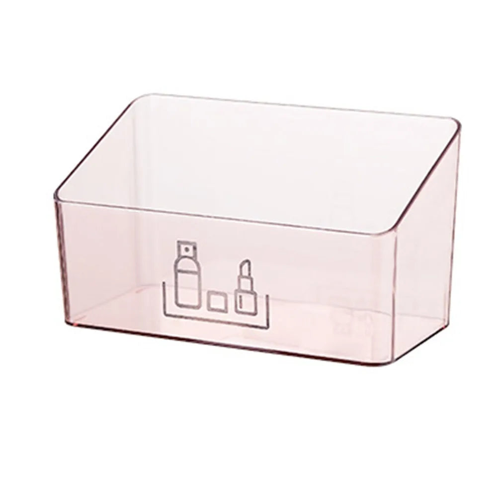 Pink Mirror Cabinet Jewelry & Cosmetic Desktop Organizer Box Jewelry & Cosmetic Organizer Richie's a