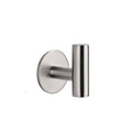 Stainless Steel Adhesive Wall Hooks Rustproof Punch-Free Hanger Adhesive Wall Hooks Richie's silver