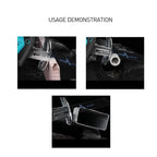 4pc Reciprocating Saw Blades – Wood, Metal & Pipe Cutting Set Reciprocating Saw Blades Richie's