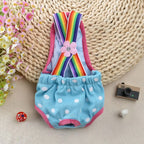 Washable Adjustable Dog Physiological Pants Diaper XS–XL Dog Physiological Pants Richie's