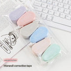 Mini Correction Tapes 6-Pack – School & Office Stationery Correction Tape Set Richie's