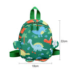 Cartoon Dinosaur Kids Backpack – Preschool Bag Boys Girls Kids School Backpack Richie's