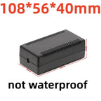 Waterproof ABS Plastic Project Box Electronic Enclosure Case