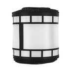 Black White Filmstrip Wired Ribbon 5 Yard Cinema Party Decor Party Craft Ribbon Richie's