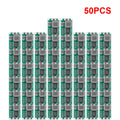 Mini360 DC Buck Converter Step-Down Module LM2596 4.75V-23V DC Buck Converter Richie's 50PCS