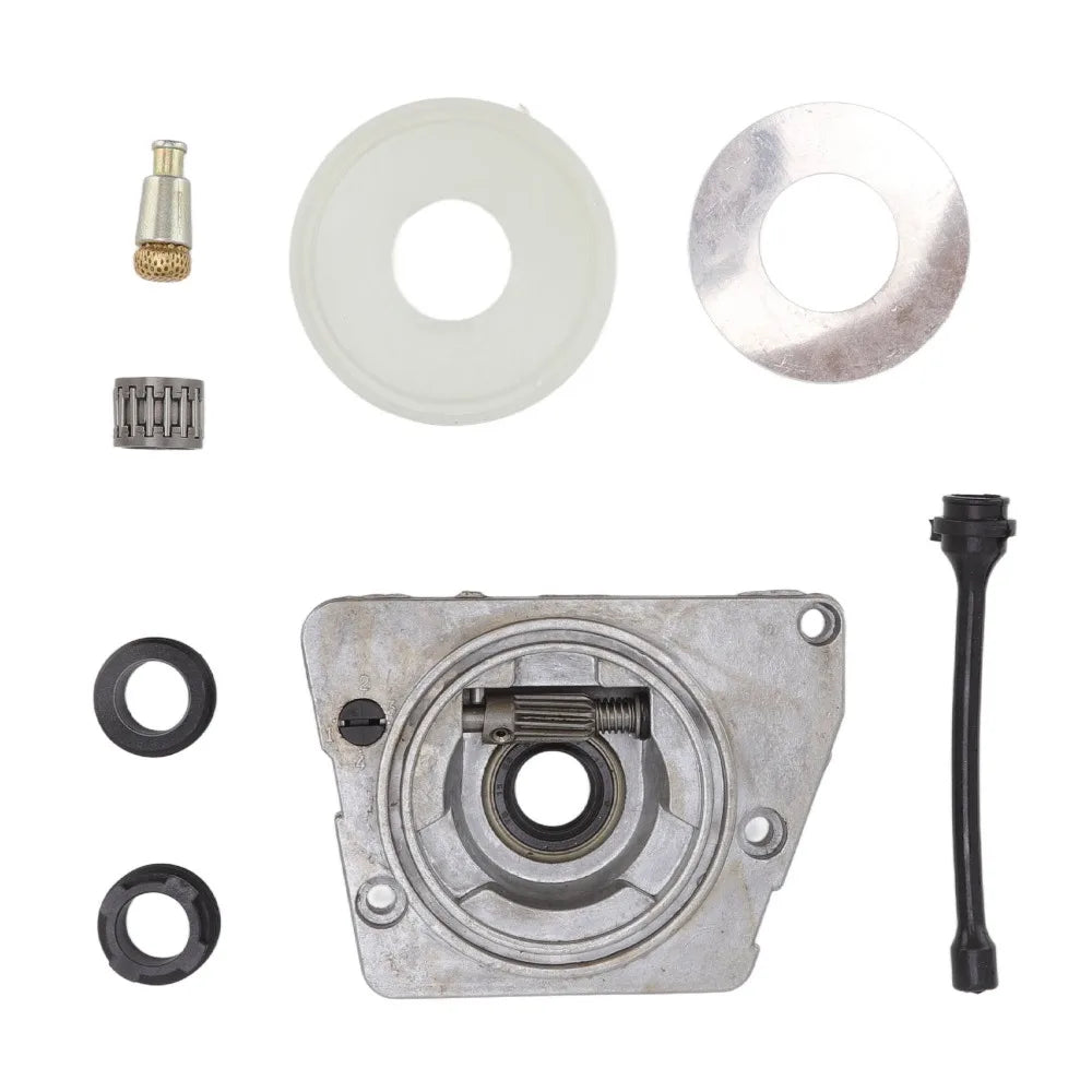 Oil Pump Worm Gear Kit for Husqvarna 61 66 266 268 272XP Chainsaw Replacement Part Richie's