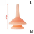 Silicone Pet Feeding Nipple for Kittens Puppies & Small Animals Pet Feeding Nipple Richie's A1