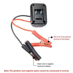 Makita Battery Car Jump Starter Adapter – Portable Booster Car Jump Starter Adapter Richie's