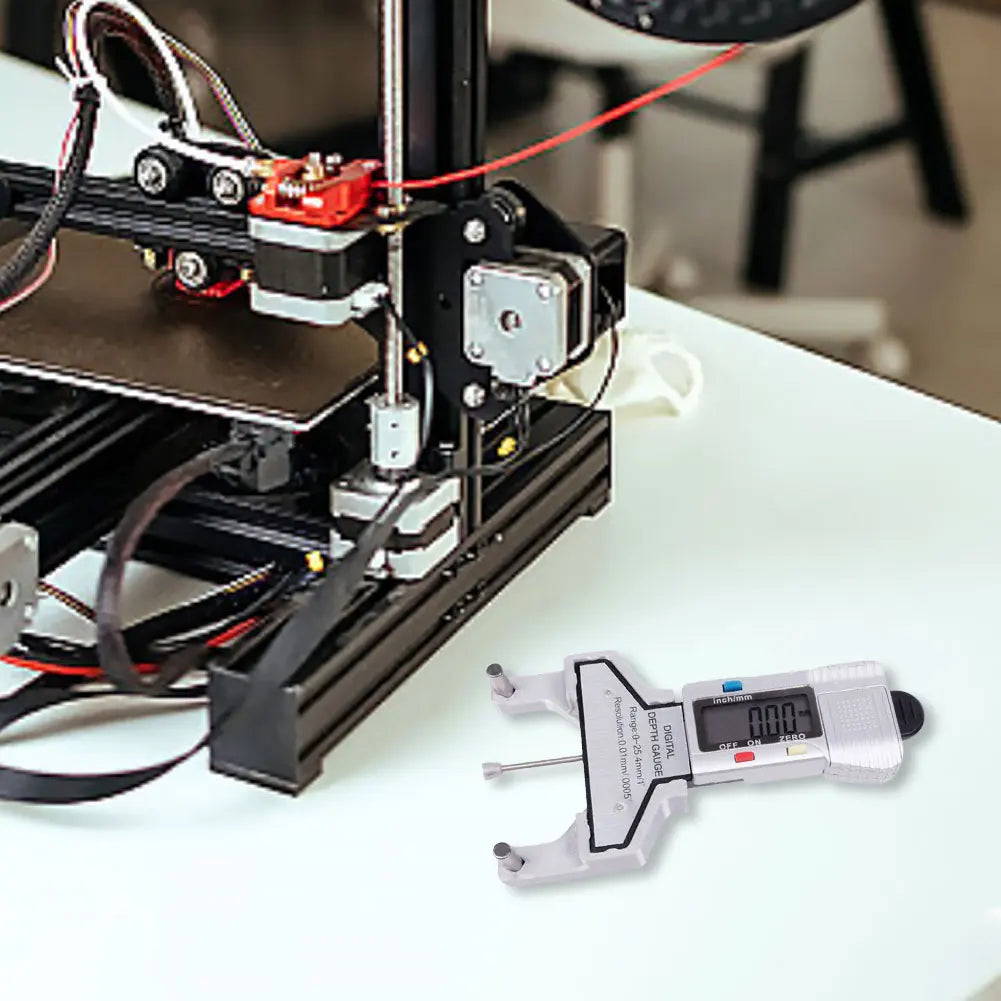 Digital Belt Tension Gauge for Voron 3D Printer | JOCESTYLE Belt Tension Gauge Richie's