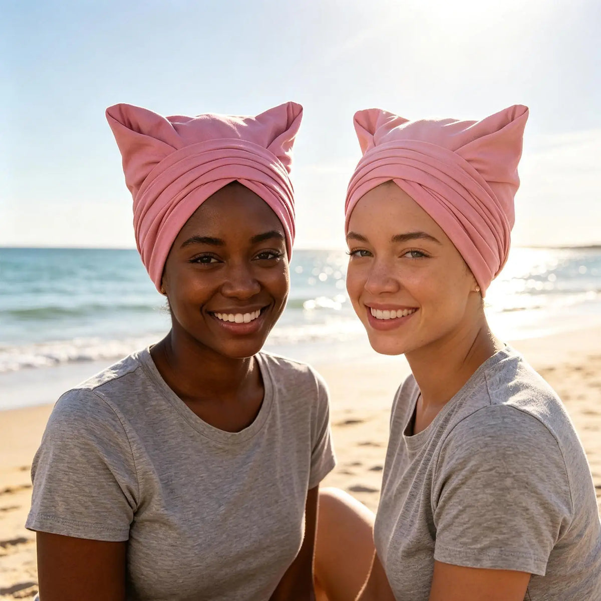 Anti-Frizz Super Absorbent Hair Towel Turban for Women Hair Towel Turban Richie's