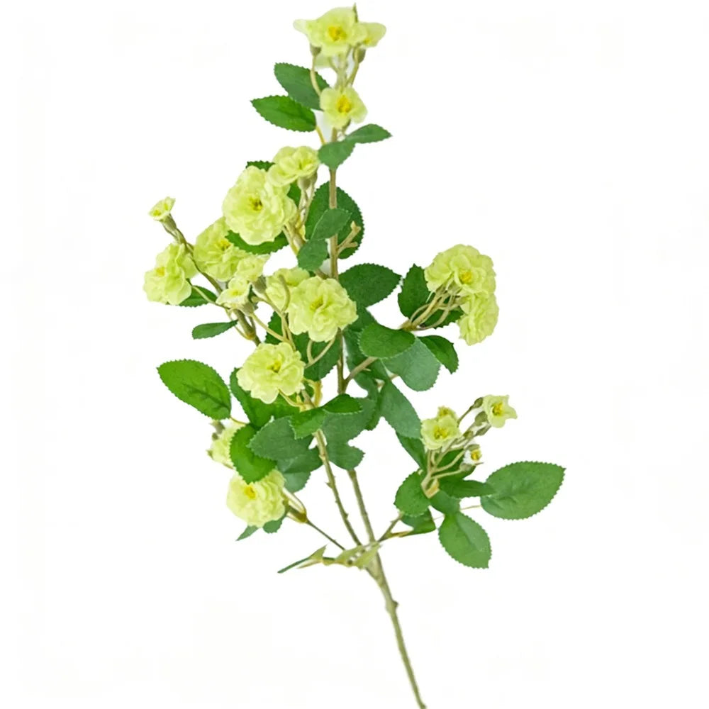 Silk Daisy Artificial Flowers 75cm – DIY Wreath & Home Décor Artificial Silk Flowers Richie's Green