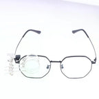 Clip-On Triple Lens Loupe Magnifier 10X 15X 20X for Jewelers Clip-On Loupe Magnifier Richie's