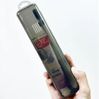 Portable Travel Toothbrush Case & Toothpaste Storage Box Toothbrush Travel Case Richie's