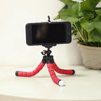 Flexible Octopus Mini Tripod for Phone & Camera – Universal Flexible Phone Tripod Richie's