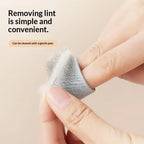 Pet Mini Finger Comb – Dog & Cat Hair Detangling Tool Pet Grooming Comb Richie's
