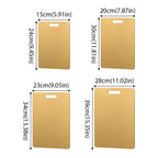 Stainless Steel Cutting Board – Thickened Chopping Board Cutting Board Richie's