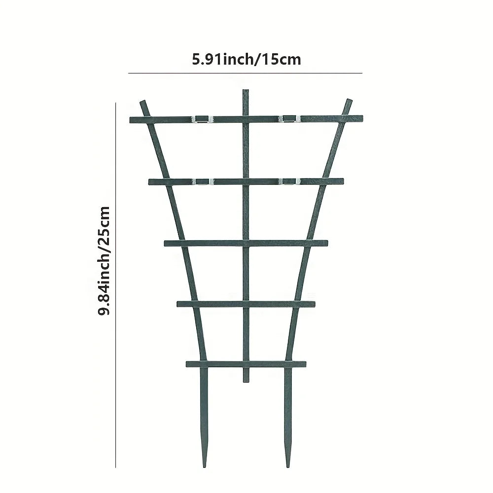 Stackable Plant Trellis Ladder – Indoor & Outdoor Climbing Support Plant Trellis Ladder Richie's