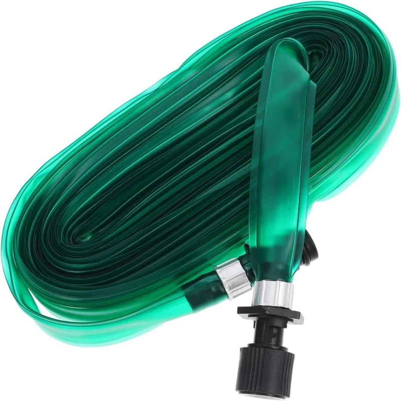 Soaker Hose Drip Irrigation Sprinkler Set – Garden & Lawn Drip Irrigation Hose Richie's