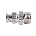 BNC Male to UHF Female SO239 PL-259 RF Coaxial Adapter RF Coaxial Adapter Richie's