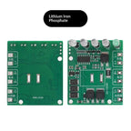Solar Charge Controller 12V 12A Lithium Battery Module Solar Charge Controller Richie's B
