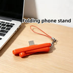 360° Rotating Phone Stand with 100W Type-C Fast Charging Cable Phone Charging Stand Richie's