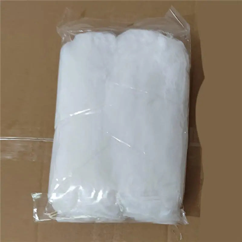 Disposable Kitchen Sink Drain Filter Mesh Bags – 1 or 50 Pack Sink Drain Filter Richie's 50Pcs-300needle grid