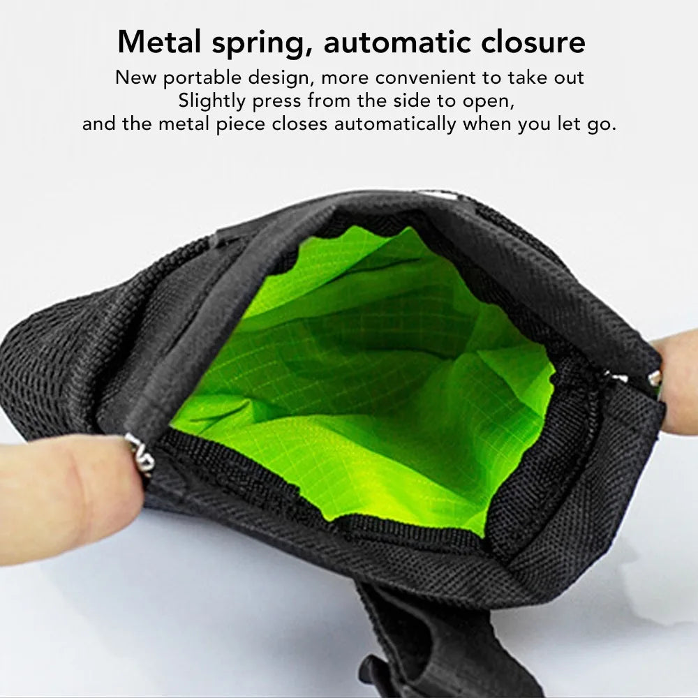 Oxford Cloth Dog Training Treat Pouch – Waist Bag with Clip Dog Treat Pouch Richie's