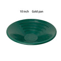 Gold Panning Pan & Sieve Set 10/14/15 Inch | Mining Kit Gold Panning Kit Richie's 1 PC 10 Inch Pan