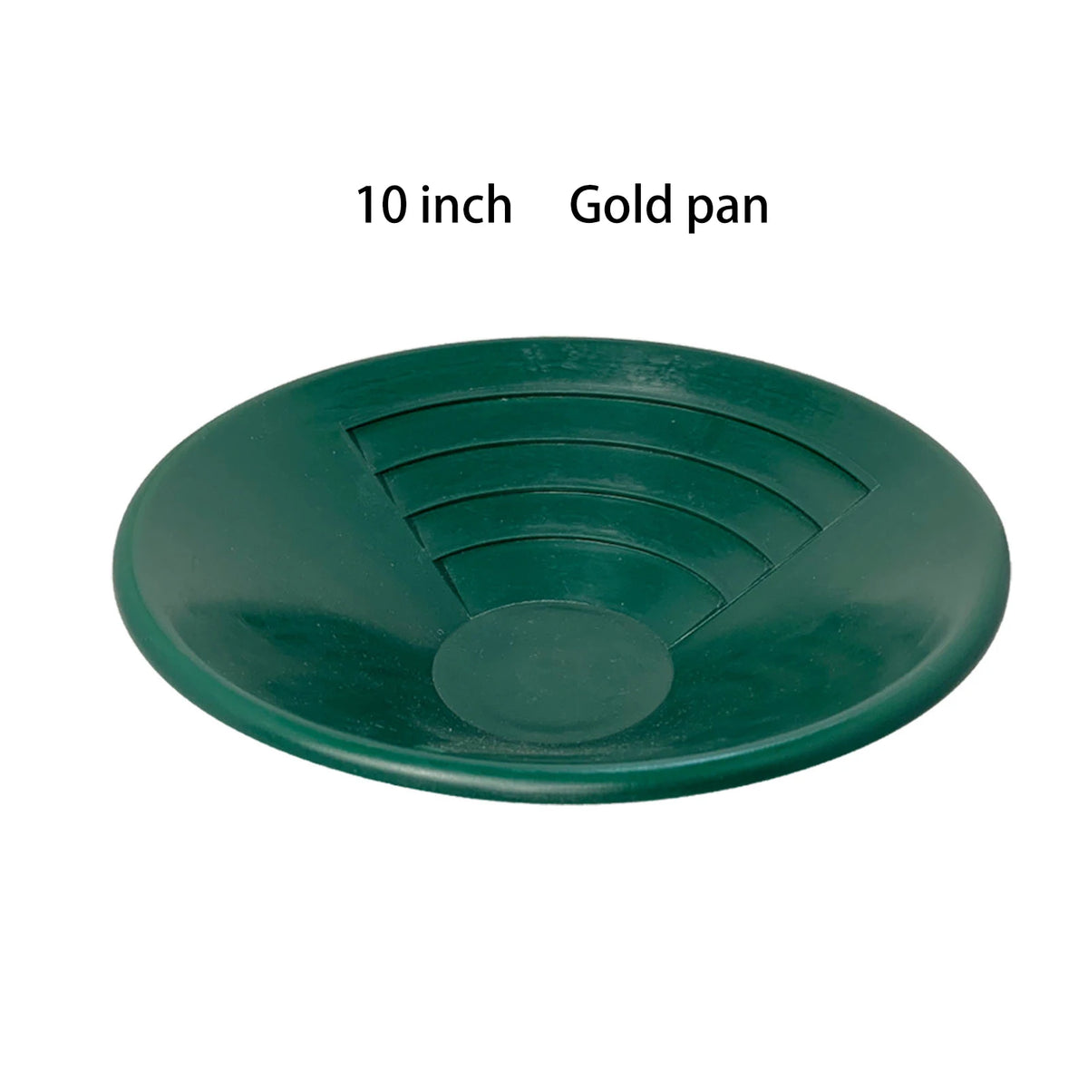 Gold Panning Pan & Sieve Set 10/14/15 Inch | Mining Kit Gold Panning Kit Richie's 1 PC 10 Inch Pan