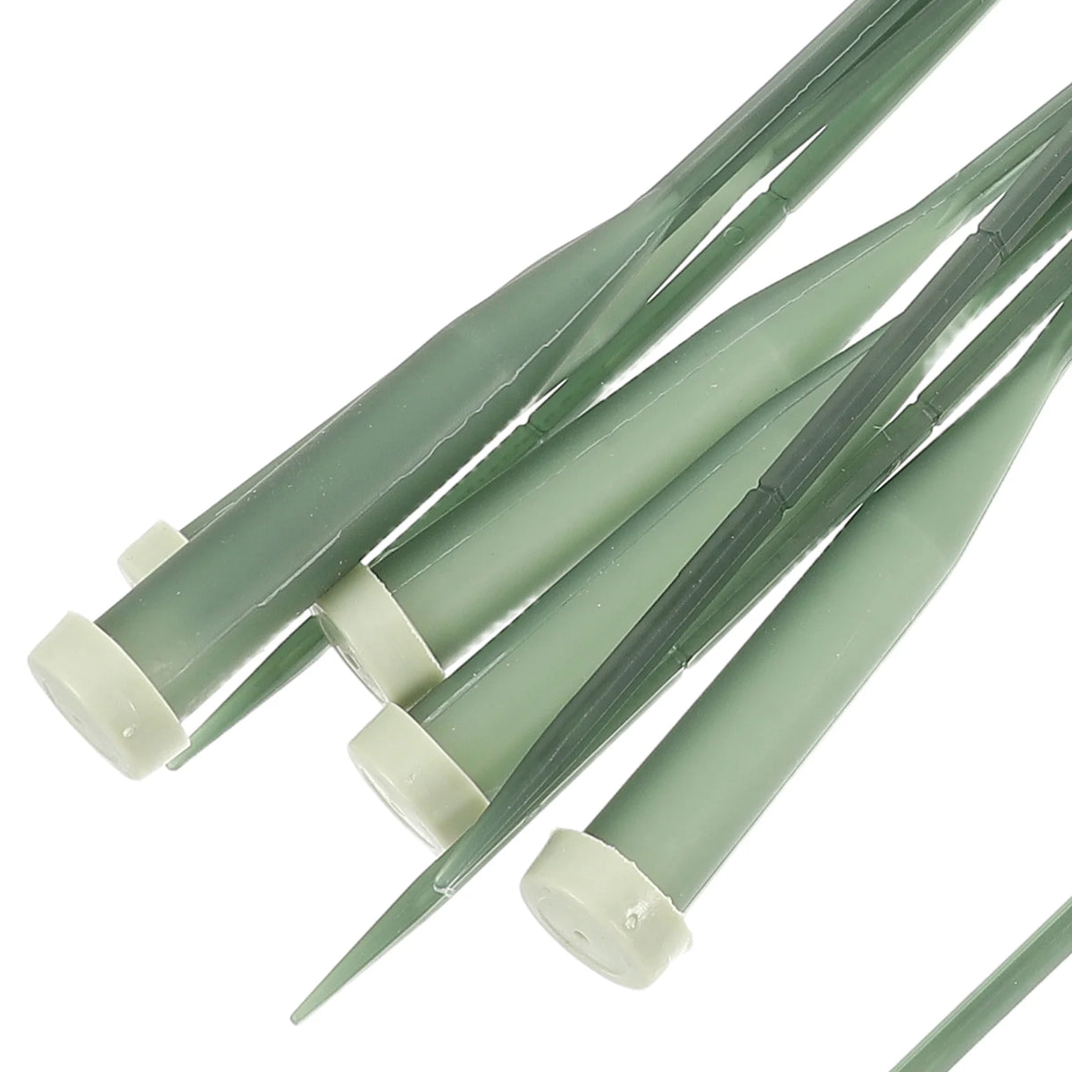 25Pcs Plastic Floral Water Tubes 14.5cm Flower Stem Holders Floral Stem Tubes Richie's